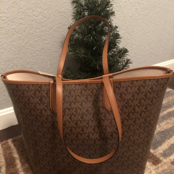 Michael Michael Kors Eliza Large East West Open Tote π - Picture 4 of 9